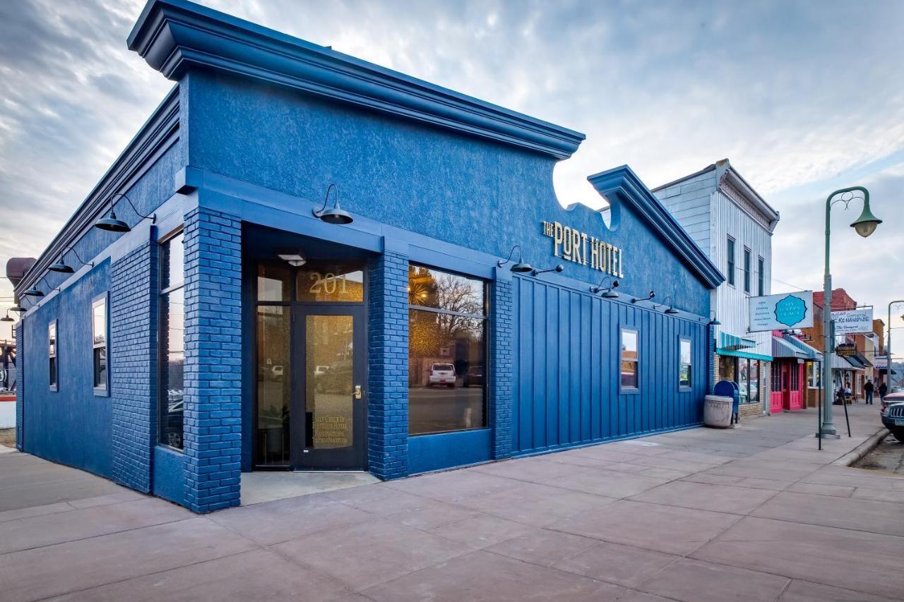The Port Of Prescott Boutique Hotel Екстериор снимка