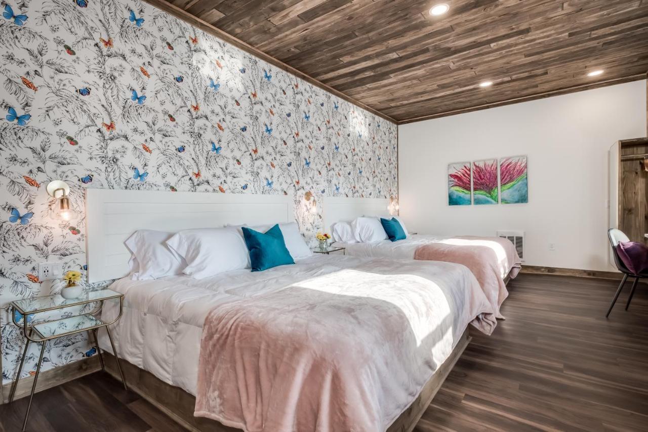 The Port Of Prescott Boutique Hotel Екстериор снимка