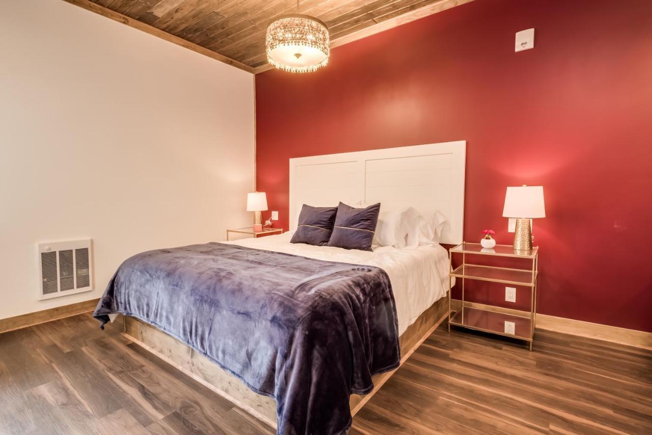 The Port Of Prescott Boutique Hotel Екстериор снимка