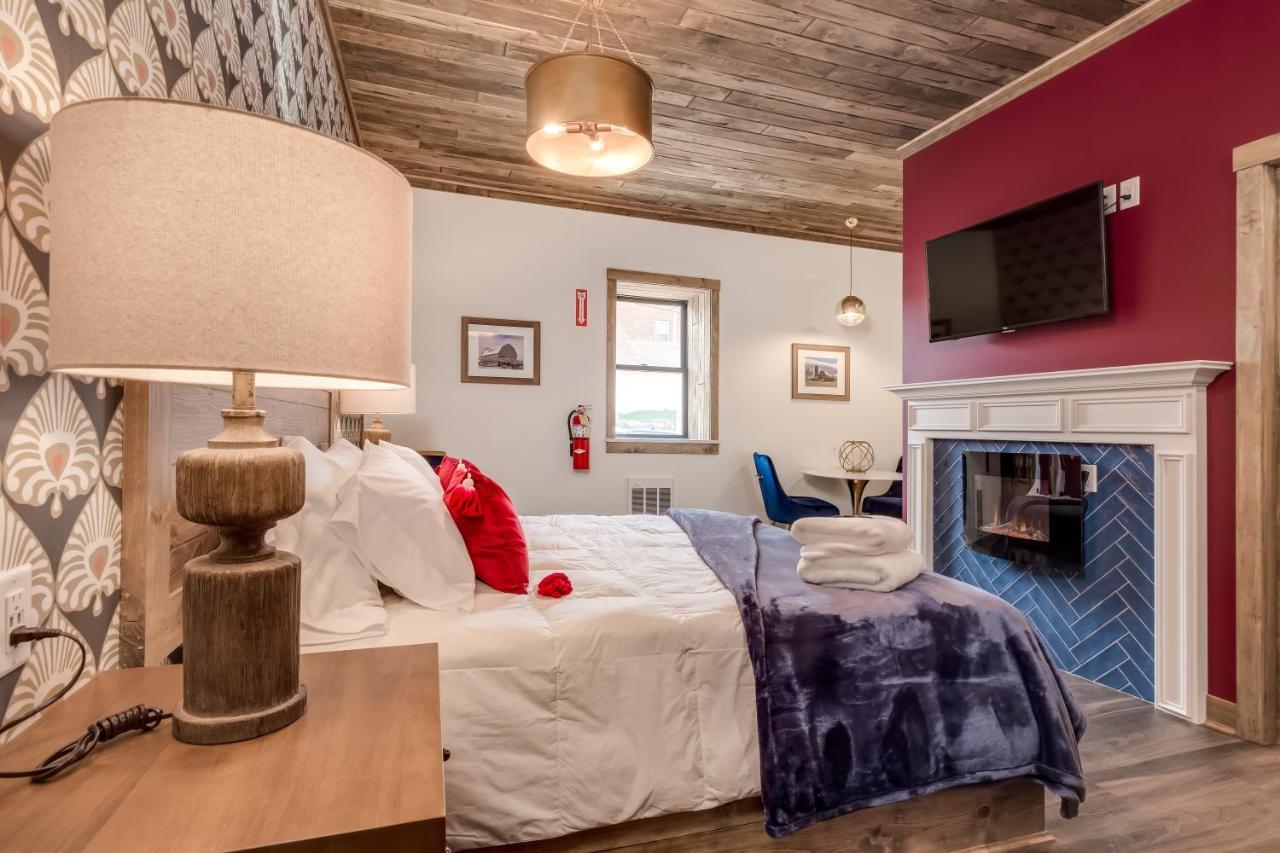 The Port Of Prescott Boutique Hotel Екстериор снимка
