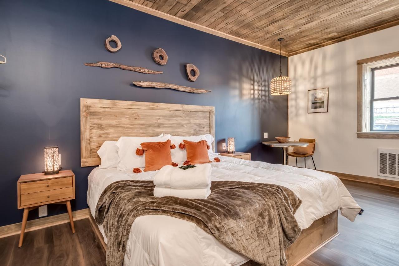 The Port Of Prescott Boutique Hotel Екстериор снимка