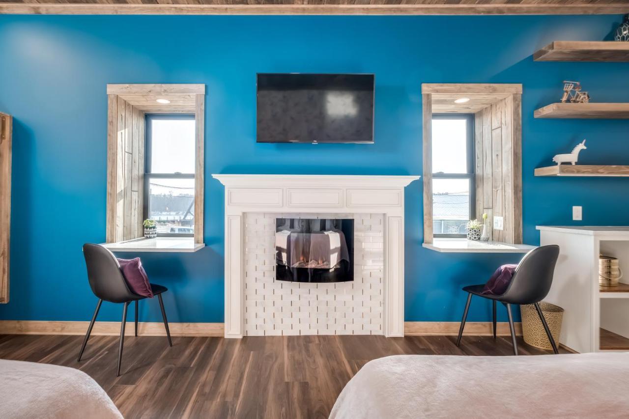 The Port Of Prescott Boutique Hotel Екстериор снимка