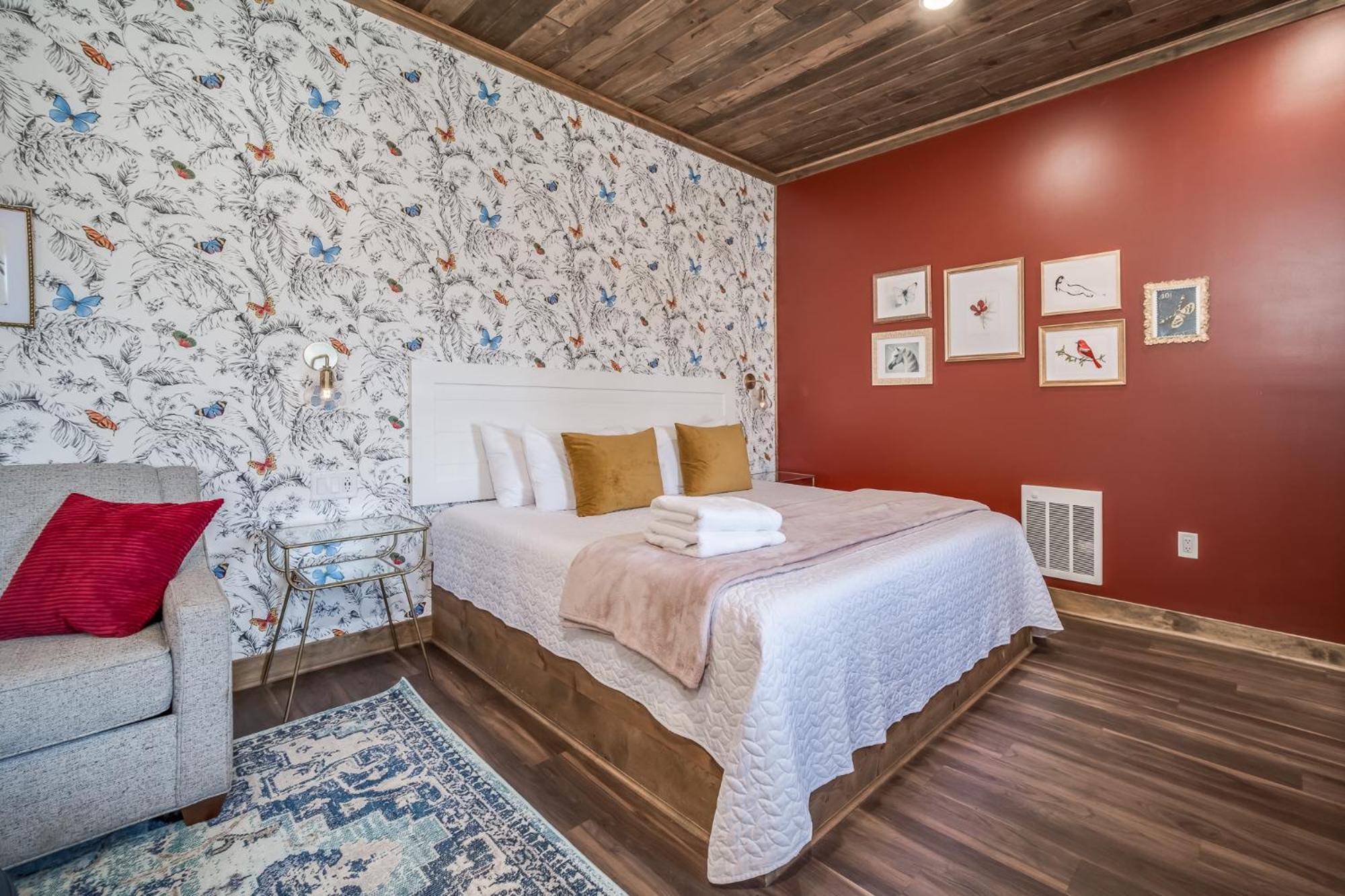 The Port Of Prescott Boutique Hotel Екстериор снимка