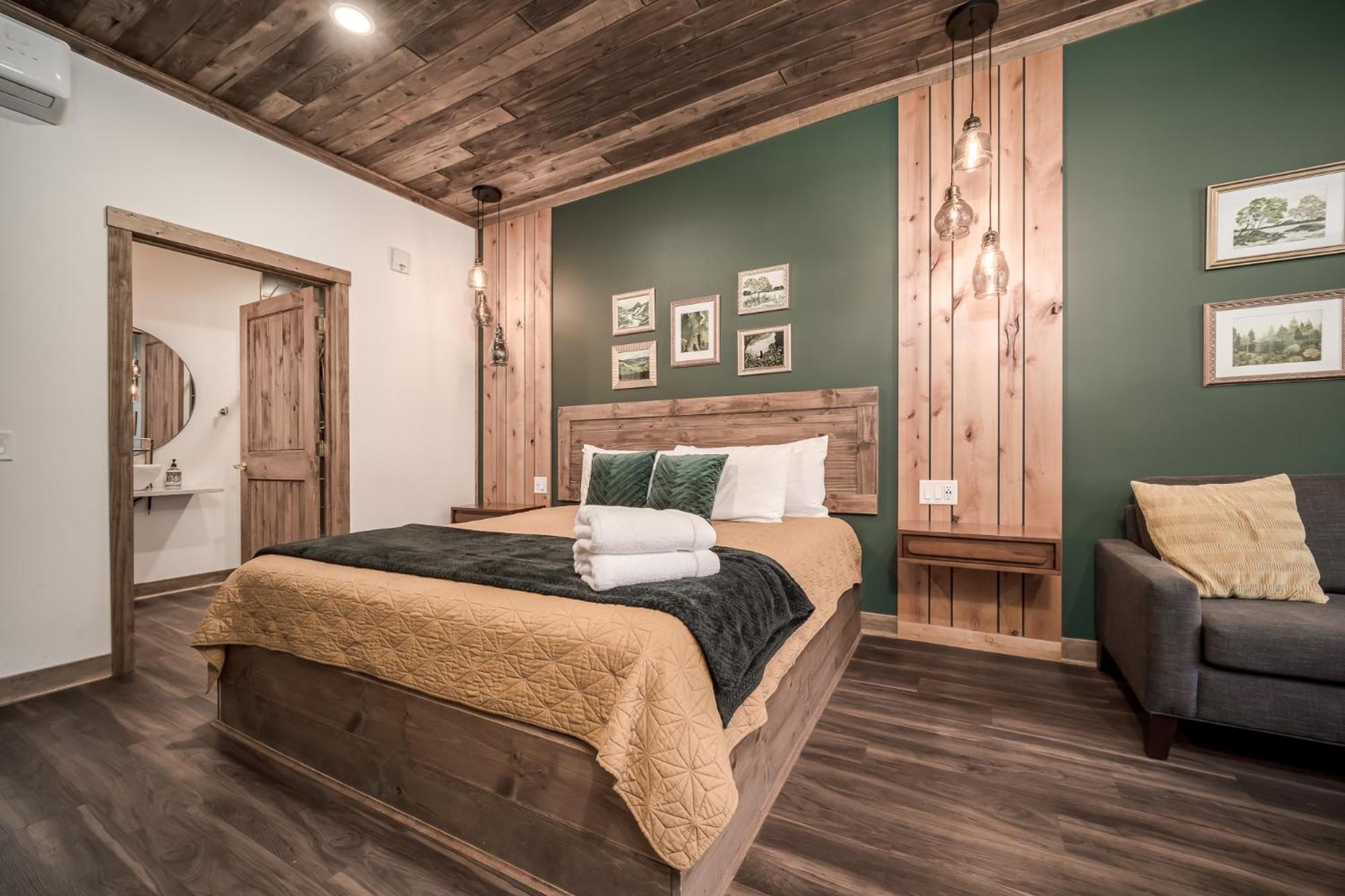 The Port Of Prescott Boutique Hotel Екстериор снимка