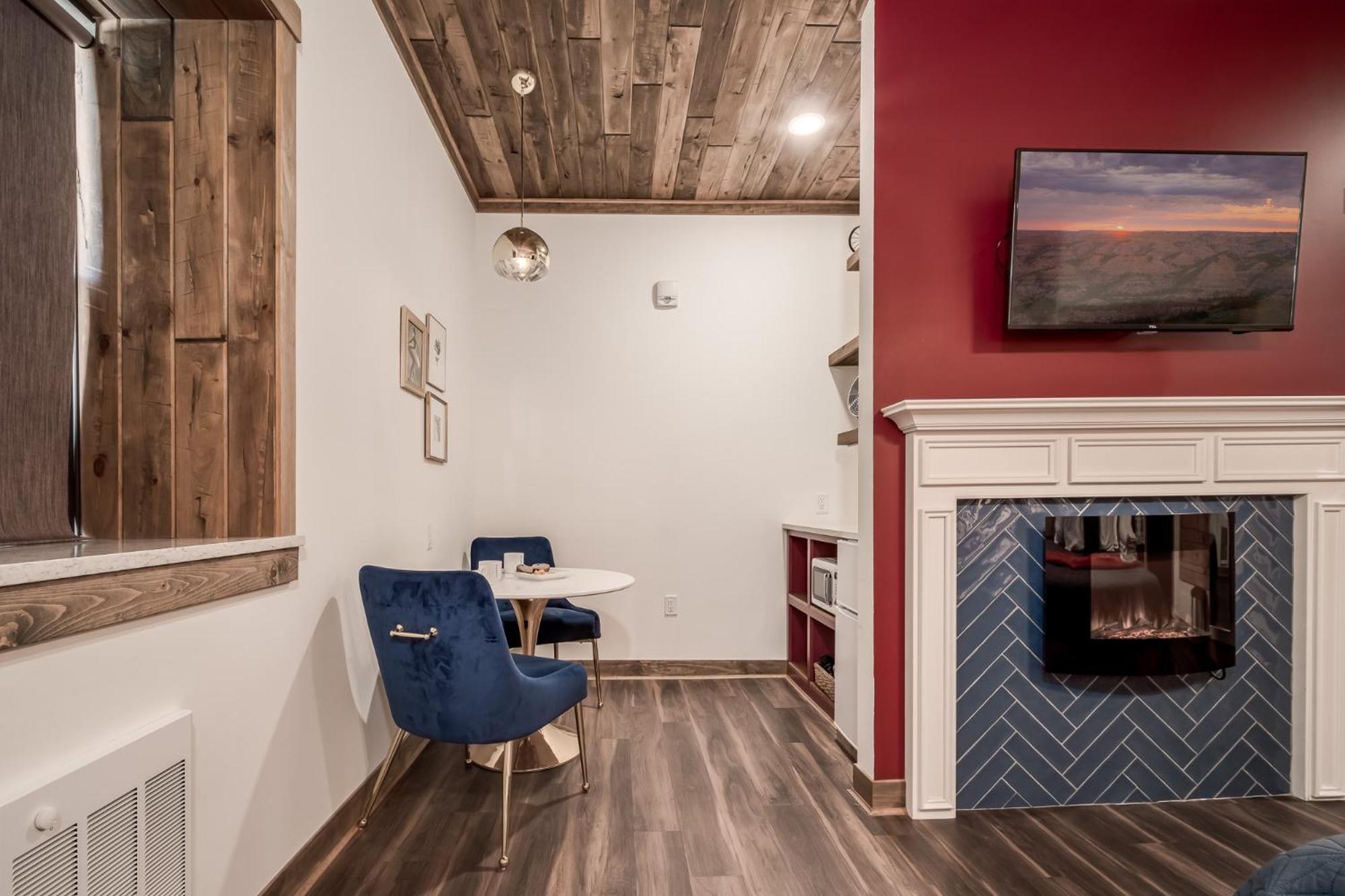 The Port Of Prescott Boutique Hotel Екстериор снимка