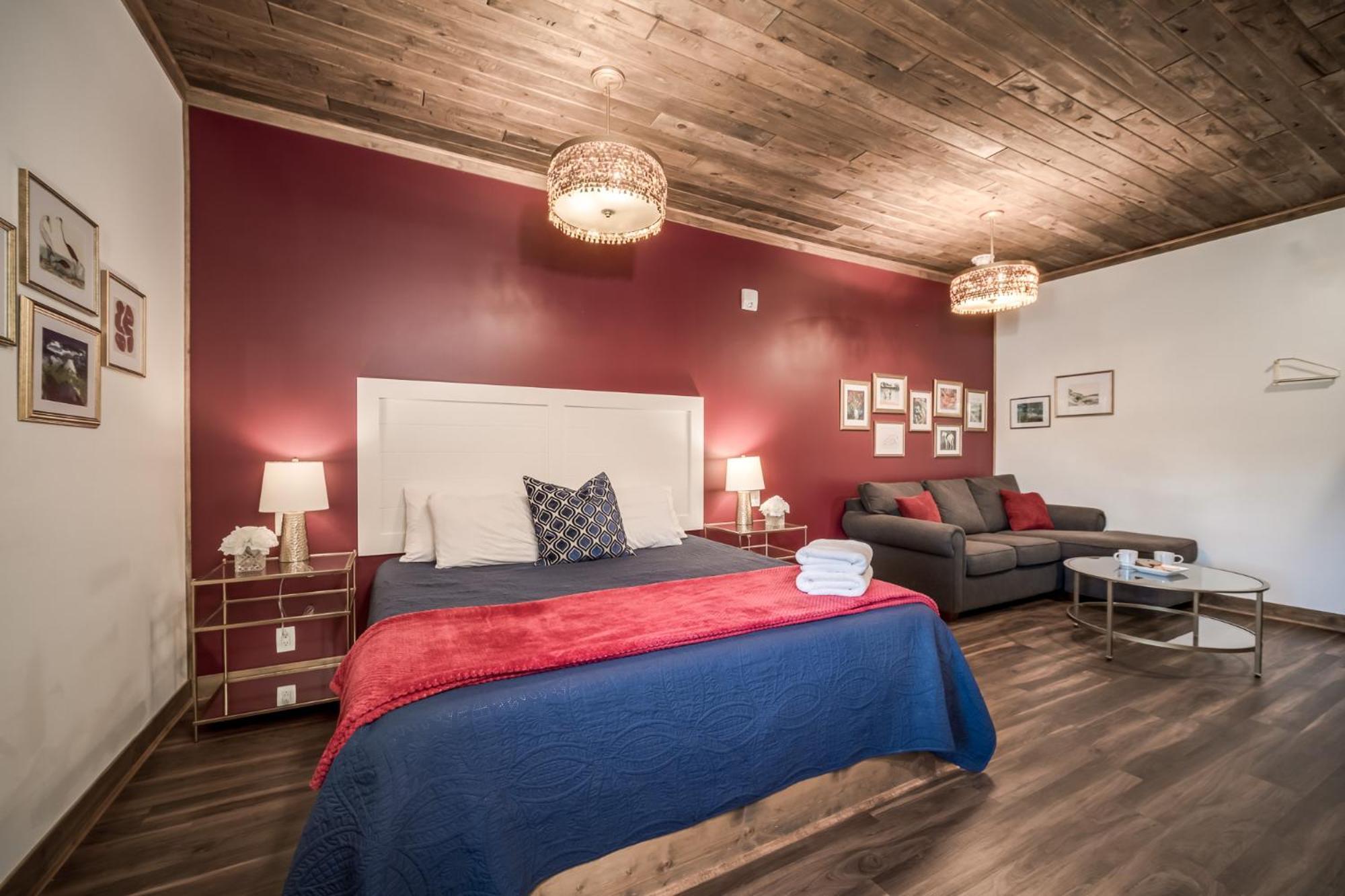 The Port Of Prescott Boutique Hotel Екстериор снимка
