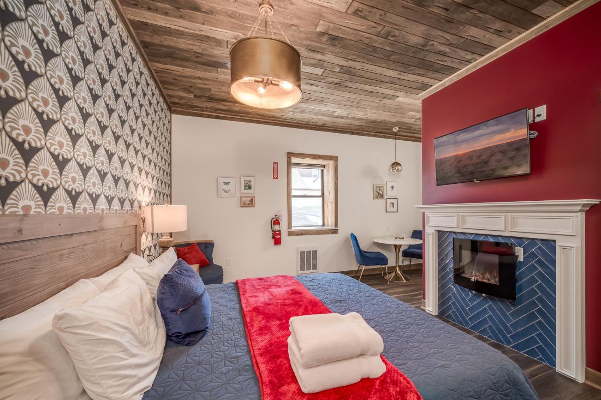 The Port Of Prescott Boutique Hotel Екстериор снимка