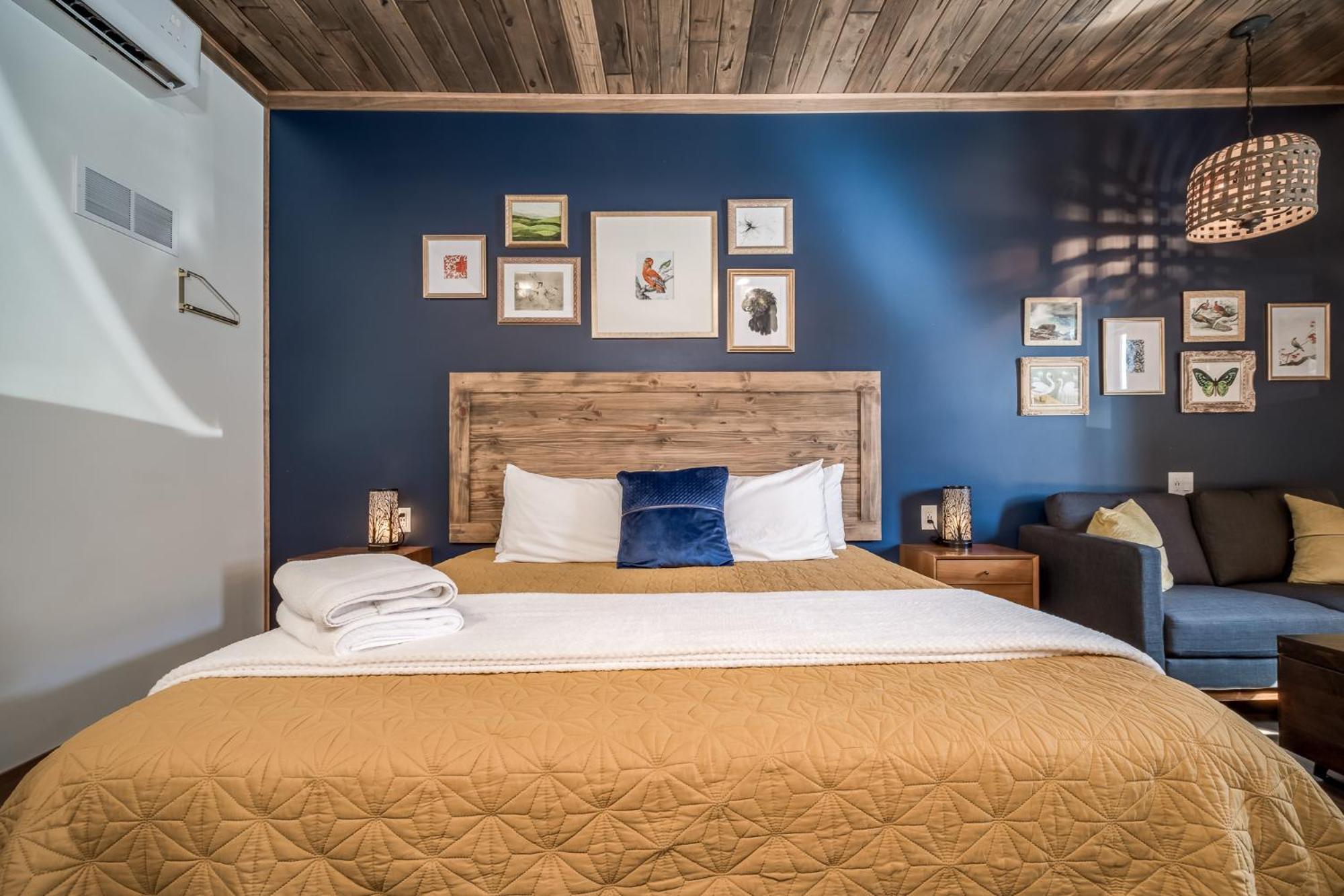 The Port Of Prescott Boutique Hotel Екстериор снимка